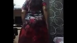 desi big butt mumbai aunty undisguised strip dance
