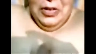 indian aunty blowjob coupled with cumshot on face